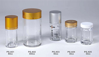 胶囊PS瓶-PS-1